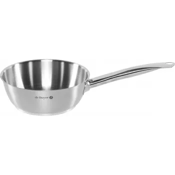 Roostevaba terasest sauteuse de Buyer PRIM APPETY 20 cm, mudel DB3503-20