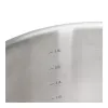Kastrul de Buyer 3505.24 4 L ümmargune roostevaba teras 24 cm