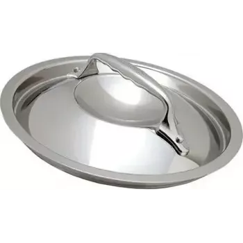 Roostevabast terasest kaas de buyer DB3709-16N 16 cm