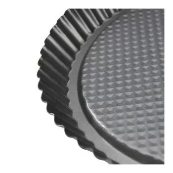 Tordivorm de Buyer 4707.28 Ümmargune 28 cm max 220 °C