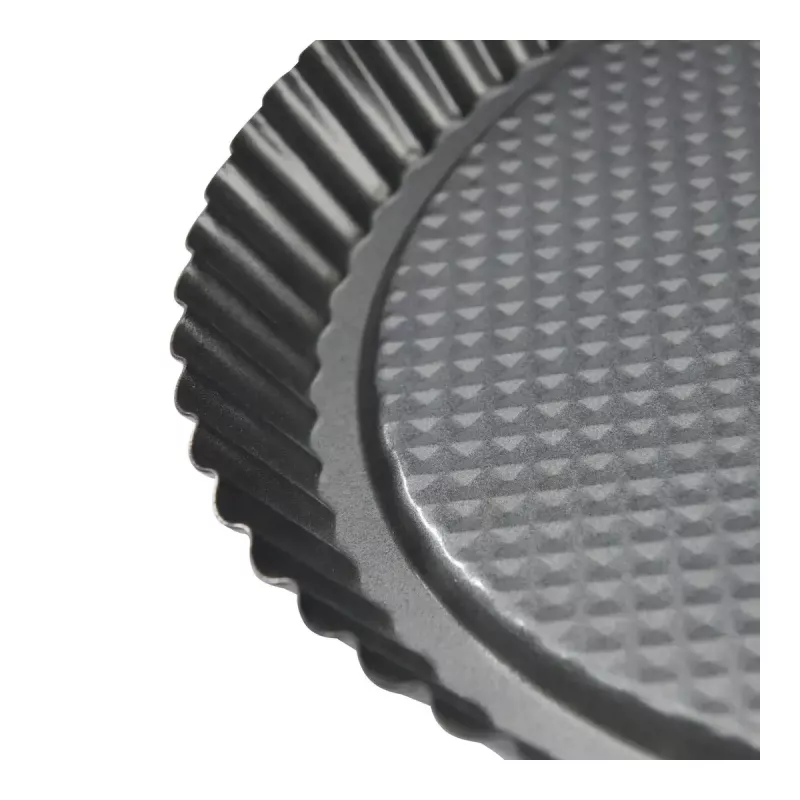 Tordivorm de Buyer 4707.28 Ümmargune 28 cm max 220 °C