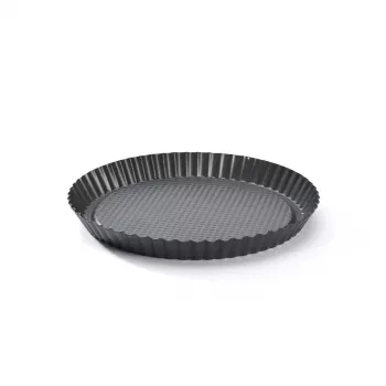 Tordivorm de Buyer 4707.28 Ümmargune 28 cm max 220 °C