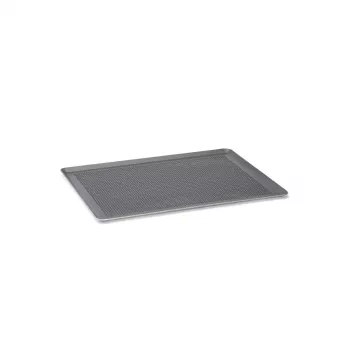 Küpsetusplaat de Buyer 8162.40 Alumiinium 300x400 mm Must