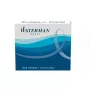 Pastapliiatsi täidis Waterman S0110950 Sinine 6 tk