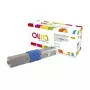 Toner OWA Armor ühilduv OKI 44469722 5000 lehekülge kollane