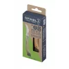 Opinel No. 08 Seenenõel kokkupandav nuga harjaga