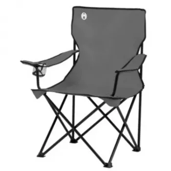 Matkatooöö COLEMAN 2000038574 — 4 jalaga, max koormus 113 kg, 3,3 kg, 870×540 mm, hall