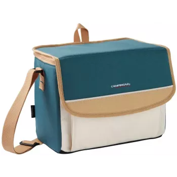 Kaasaskantav jahuti Campingaz Fold'N Cool Minimaxi 10L – kokkupandav 10-liitrine pehme jahuti, kerge matkamiseks ja reisimiseks