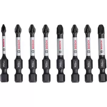 Kruvikeeraja otsakute komplekt Bosch 2 608 522 328