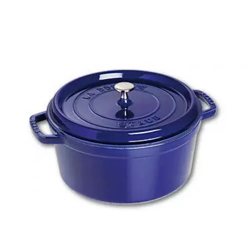 Cocotte Single pan Staub 40510-285-0 malm 26 cm
