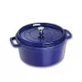 Cocotte Single pan Staub 40510-285-0 malm 26 cm