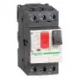 Schneider Electric GV2ME kaitselüliti, termomagnetiline mootorikaitse, IP20, 45×78,2×89 mm