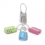 Pagasikombinatsioonlukk MASTER LOCK P22071