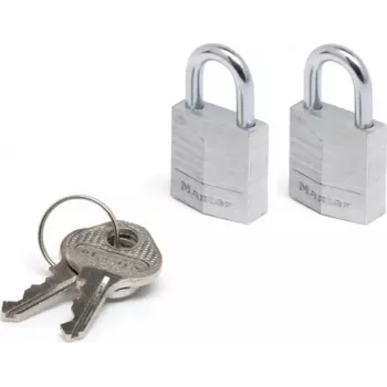 Tabalukk MASTERLOCK 9120EURTCC 20 mm sang, ilmastikukindel, vastupidav