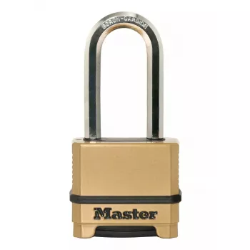 Tabalukk MASTER LOCK M175EURDLH 56mm tsinkkorpus 51mm sang