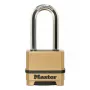 Tabalukk MASTER LOCK M175EURDLH 56mm tsinkkorpus 51mm sang