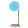 Laua-LED-lamp Lexon Bubble Lamp LH70LP heleroosa 15 W traadita laadijaga