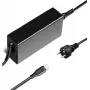 HP 65W USB-C vahelduvvoolu toiteadapter L04540-001, ühildub erinevate HP sülearvutitega