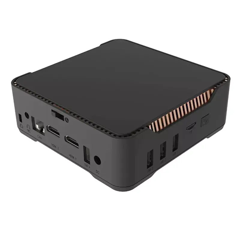 Ordissimo Luna 2 miniarvuti, Intel Celeron J3455, 4 GB RAM, 64 GB eMMC (ART0444)