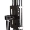 Kinnituskomplekt Nanlite Pavotube Double Bank 2 T12 LED Post Must
