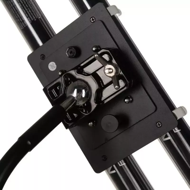 Kinnituskomplekt Nanlite Pavotube Double Bank 2 T12 LED Post Must