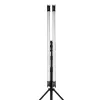 Kinnituskomplekt Nanlite Pavotube Double Bank 2 T12 LED Post Must