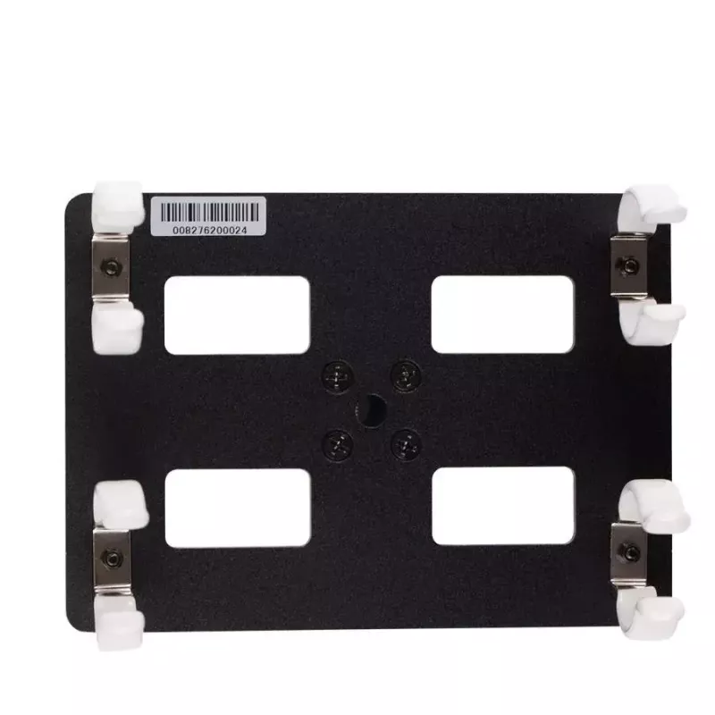 Kinnituskomplekt Nanlite Pavotube Double Bank 2 T12 LED Post Must