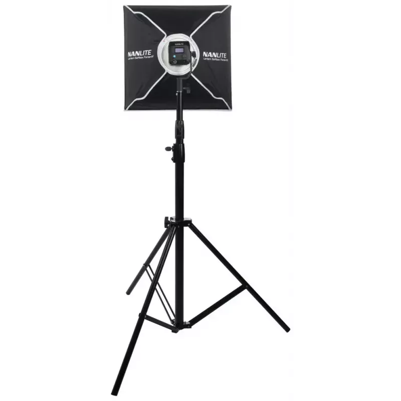 Valgusmodifikaator Nanlite LT-FZ60 hõbevalge 45 cm läbimõõt