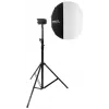 Valgusmodifikaator Nanlite LT-FZ60 hõbevalge 45 cm läbimõõt