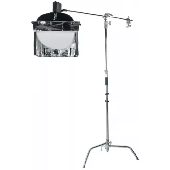 Valgusmodifikaator Nanlite LT-FZ60 hõbevalge 45 cm läbimõõt