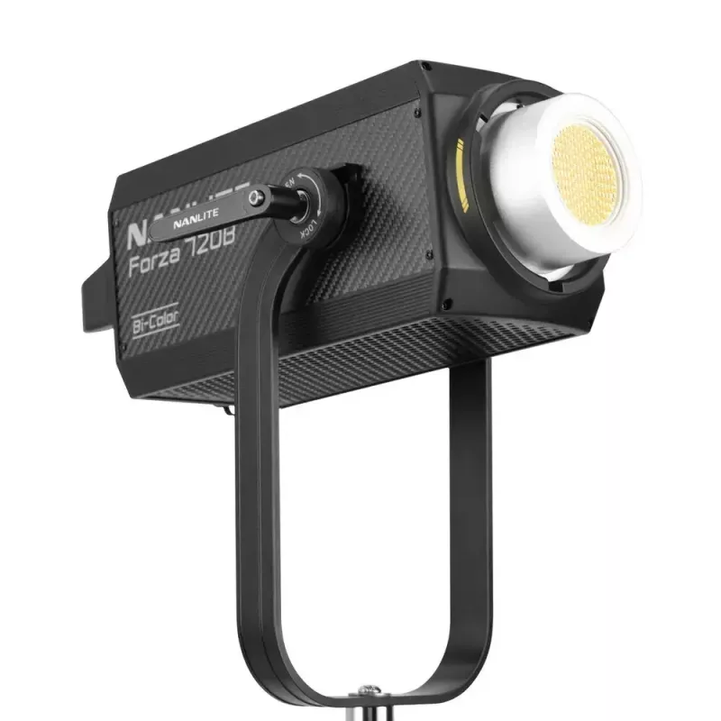 LED-valgusti Nanlite Forza 720B Bicolor 2700K-6500K 5,3kg