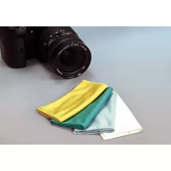 Kaamera puhastuskomplekt Kaiser Fototechnik 6328 mõõtmetega 50x50