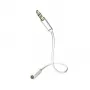 Audio kaabel Inakustik 00310505 5m 3.5mm Valge