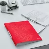 Leitz WOW rõngaskaust A4 punane ümmargune rõngas polüpropüleen 32mm