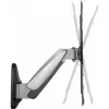 TV seinakinnitusklamber Schwaiger LWHD5530 511 Must