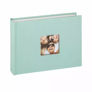 Fotoalbum Walther Design FA-207-A Roheline Paber 220x160 mm