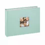 Fotoalbum Walther Design FA-207-A Roheline Paber 220x160 mm