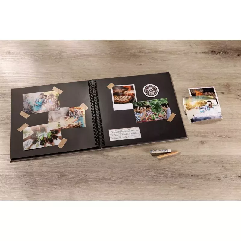 Fotoalbum Walther Design Fun Hall 40 lehte S