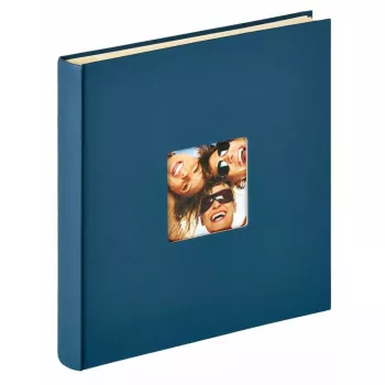 Fotoalbum Walther Design Fun XL Sinine 50 lehte