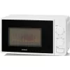 Soolo mikrolaineahi Bomann MW 6014 CB — 700 W, 20 L, 245 mm pöördalus, 6 võimsustaset, valge