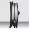 Vahvliraud Cloer 1629 5 vahvlit 930 W Must Metallic