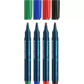Marker Schneider Schreibgeräte Maxx 130 püsiv tint must