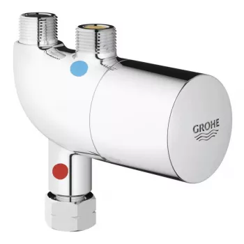 Termostaat GROHE 34487000 kroom