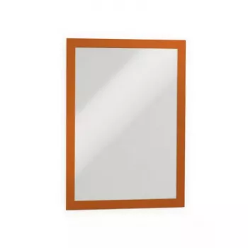 Magnetraam Durable DURAFRAME A4 oranž