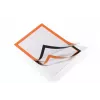 Durable DURAFRAME Magnetraam A4 oranž