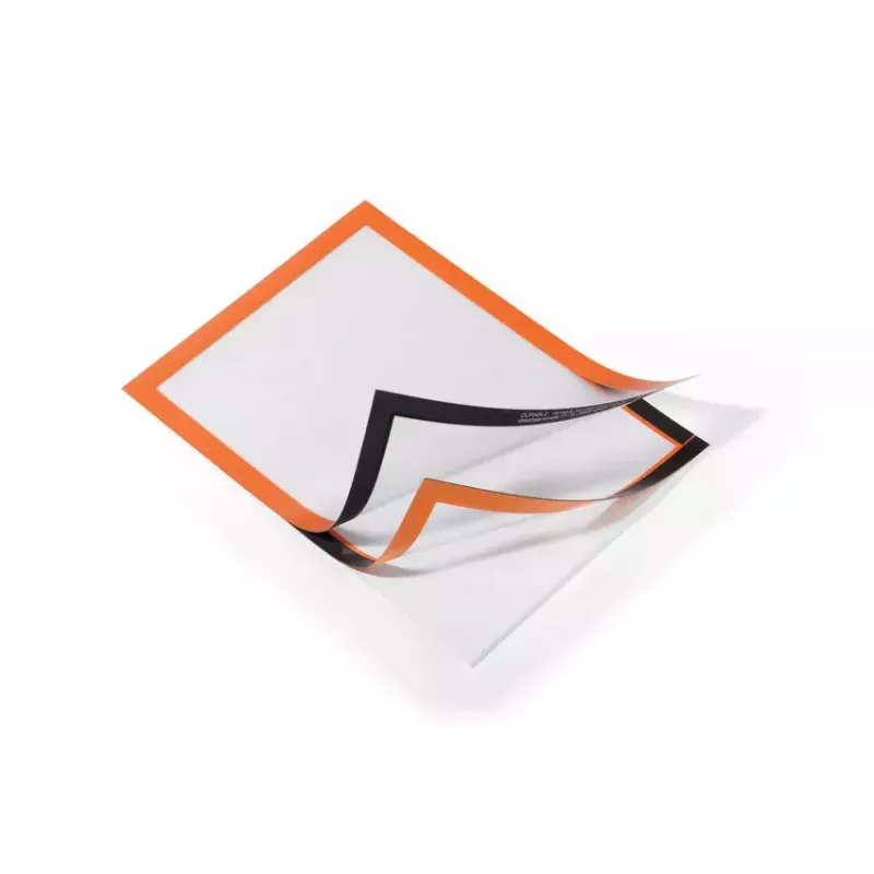 Durable DURAFRAME Magnetraam A4 oranž