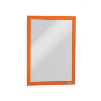 Durable DURAFRAME Magnetraam A4 oranž