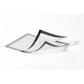 Magnetic Frame A4 Silver Durable DURAFRAME Magnetic Plus