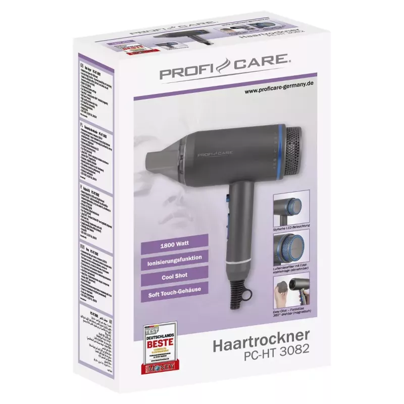 Föön ProfiCare 330820 1800 W