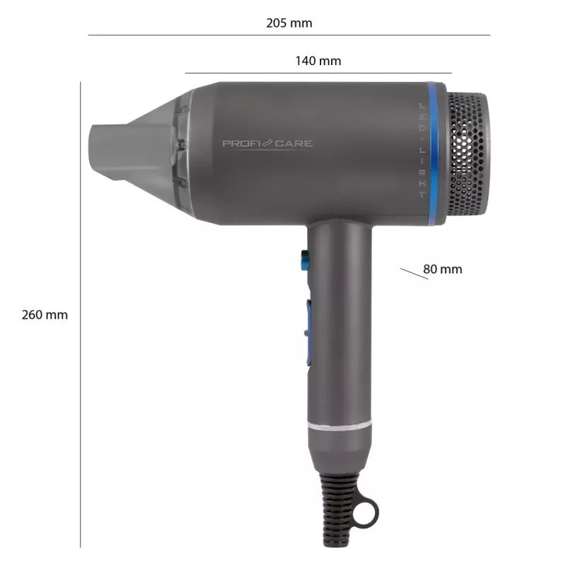 Föön ProfiCare 330820 1800 W